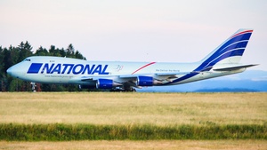 Photo of N663CA - Boeing 747-4HAF(ER) operated by National Airlines [2006]