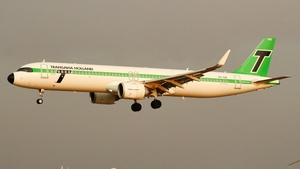 Photo of PH-YHD - Airbus A321-252NX operated by Transavia