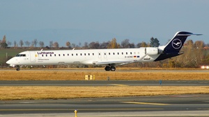 Photo of D-ACNO - Bombardier CRJ-900LR operated by Lufthansa CityLine