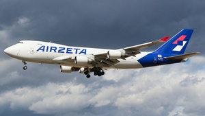 Photo of HL7419 - Boeing 747-48EF operated by AirZeta