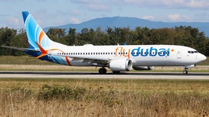 Photo of A6-FMH - Boeing 737 MAX 8 operated by flydubai