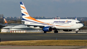 Photo of OK-TVL - Boeing 737-8FN operated by SmartWings