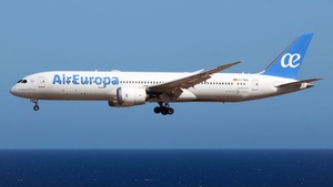 Photo of EC-NGN - Boeing 787-9 Dreamliner operated by Air Europa