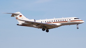 Photo of 14+04 - Bombardier Global 5000 operated by German Air Force