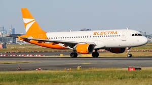 Photo of LZ-EAH - Airbus A320-214 operated by Electra Airways