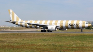 Photo of D-ANRL - Airbus A330-941 operated by Condor