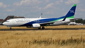 Photo of 7T-VCE - Boeing 737-8ZQ operated by Tassili Airlines