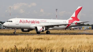 Photo of CN-NML - Airbus A320-214 operated by Air Arabia Maroc