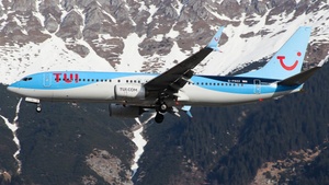 Photo of G-FDZZ - Boeing 737-8K5 operated by TUI Airways