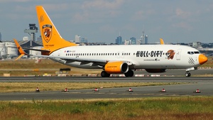 Photo of 9H-CXG - Boeing 737-8K5 operated by Corendon Airlines Europe