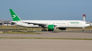 Photo of EZ-A782 - Boeing 777-367(ER) operated by Turkmenistan Airlines