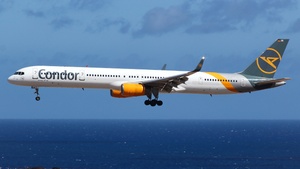 D-ABOK - Boeing 757-330