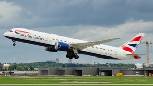 Photo of G-ZBKB - Boeing 787-9 Dreamliner operated by British Airways