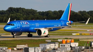 EI-INB - Airbus A320-272N