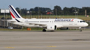Photo of F-HPNH - Airbus A220-300 operated by Air France