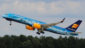 Photo of TF-FIR - Boeing 757-256 operated by Icelandair