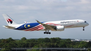 9M-MAC - Airbus A350-941