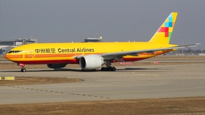 Photo of B-226Y - Boeing 777-F operated by China Central Airlines