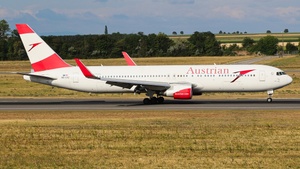 Photo of OE-LAZ - Boeing 767-3Z9(ER) operated by Austrian Airlines