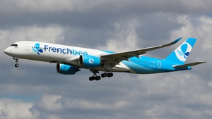 Photo of F-HREU - Airbus A350-941 operated by French Bee