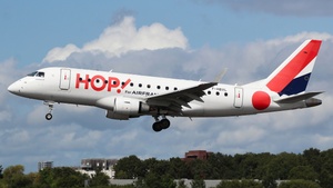 Photo of F-HBXL - Embraer ERJ-170LR operated by Air France HOP