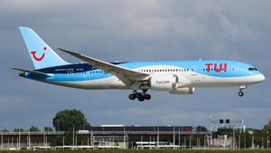 Photo of PH-TFJ - Boeing 787-8 Dreamliner operated by TUI Airlines Nederland
