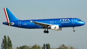 Photo of EI-DTM - Airbus A320-216 operated by ITA Airways