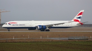 G-ZBLB - Boeing 787-10 Dreamliner