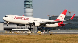 Photo of OE-LAE - Boeing 767-3Z9(ER) operated by Austrian Airlines