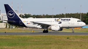 Photo of D-AILU - Airbus A319-114 operated by Lufthansa