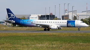 Photo of 4O-AOA - Embraer ERJ-195LR operated by Air Montenegro