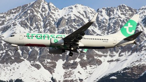 Photo of PH-HZX - Boeing 737-8K2 operated by Transavia