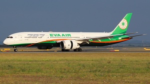 Photo of B-17881 - Boeing 787-9 Dreamliner operated by EVA Air