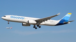 Photo of D-AIKO - Airbus A330-343 operated by Discover Airlines