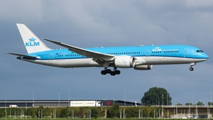 Photo with serial 38775 - Boeing 787-9 Dreamliner