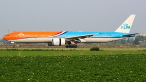 Photo of PH-BVA - Boeing 777-306(ER) operated by KLM Royal Dutch Airlines