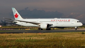 Photo of C-FGDT - Boeing 787-9 Dreamliner operated by Air Canada