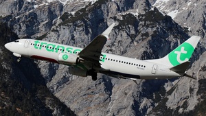 Photo of PH-HXC - Boeing 737-8K2 operated by Transavia