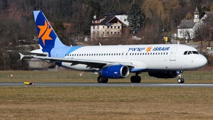 Photo of 4X-ABF - Airbus A320-232 operated by Israir