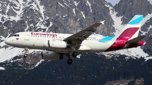 Photo of D-AGWM - Airbus A319-132 operated by Eurowings