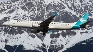 Photo of I-ADJL - Embraer ERJ-195LR operated by Air Dolomiti