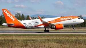 Photo of HB-AYE - Airbus A320-251N operated by easyJet Switzerland
