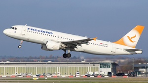 Photo of TC-FHC - Airbus A320-214 operated by Freebird Airlines