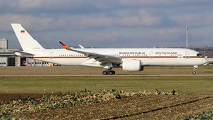 Photo of 10+02 - Airbus A350-941(CJ) operated by German Air Force
