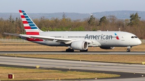 Photo of N817AN - Boeing 787-8 Dreamliner operated by American Airlines