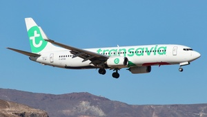 Photo of F-HTVR - Boeing 737-86J operated by Transavia France