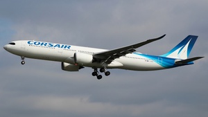 Photo of F-HSKA - Airbus A330-941 operated by Corsair