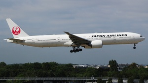 Photo of JA743J - Boeing 777-346(ER) operated by Japan Airlines