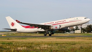Photo of 7T-VJV - Airbus A330-202 operated by Air Algérie