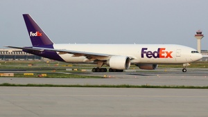 Photo of N893FD - Boeing 777-F operated by FedEx